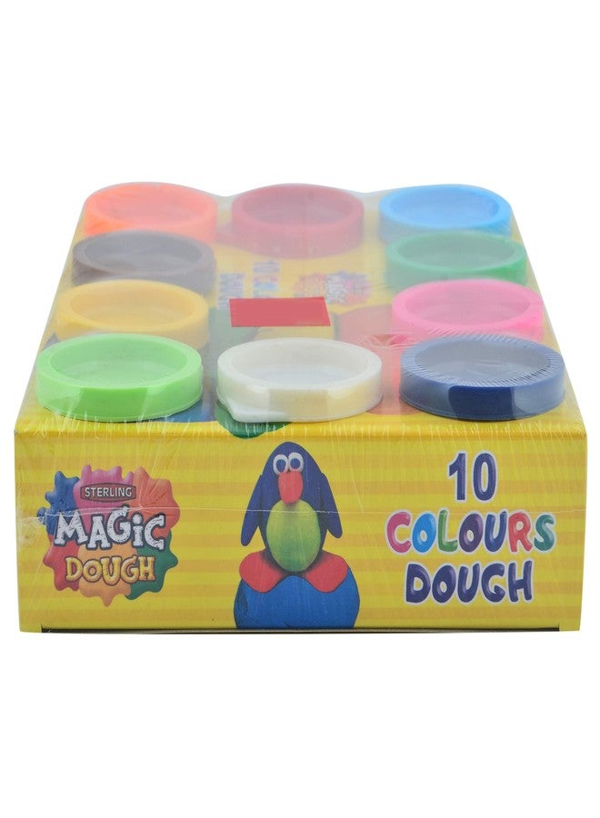 Sterling Magic Dough, 50g (10 Tubs) - Image 4